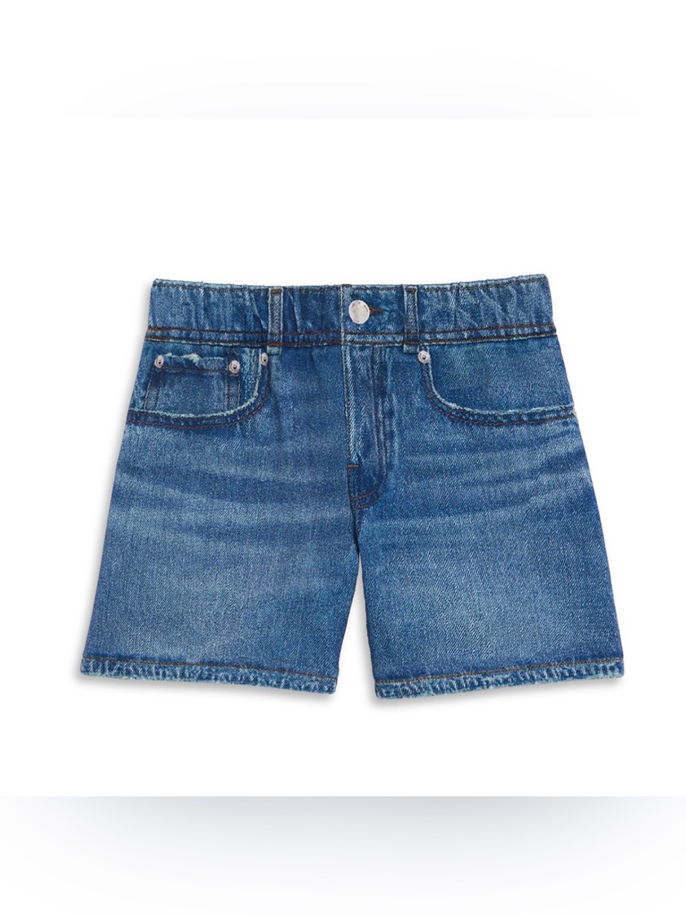 NWT RAG & BONE

Unisex Mini rb Miramar Pull On Shorts - Baby, Little Kid